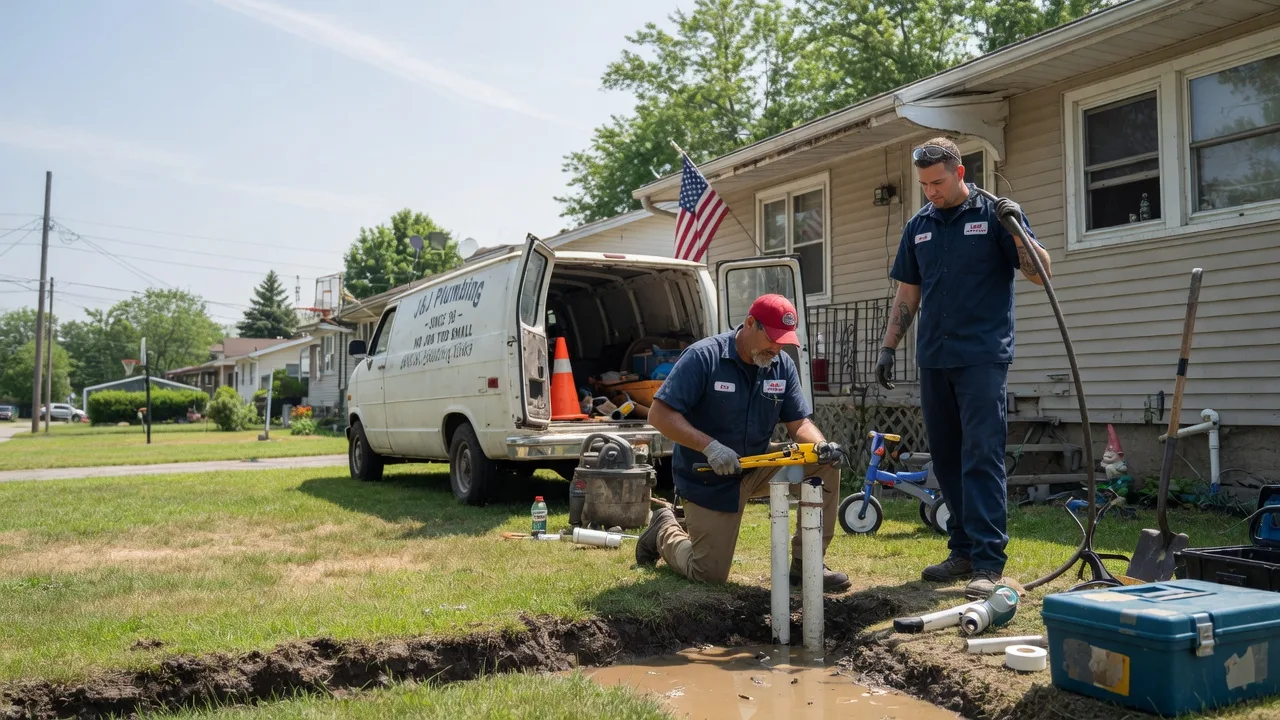 Sump Pump Repair in Parkdale, AR near me
